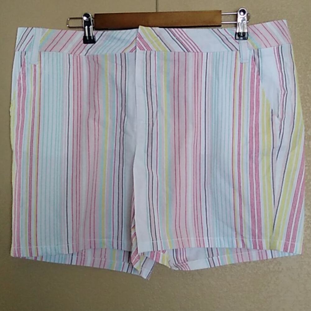 Marc New York Andrew Marc Rainbow Shorts 14